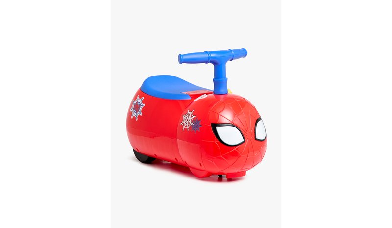 Marvel Spider-Man Potkuauto