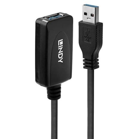Lindy Active Extension Cable