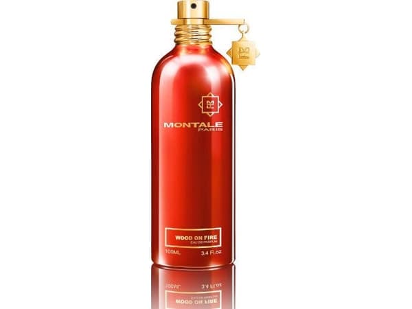 Montale Wood On Fire EDP U 100 ml