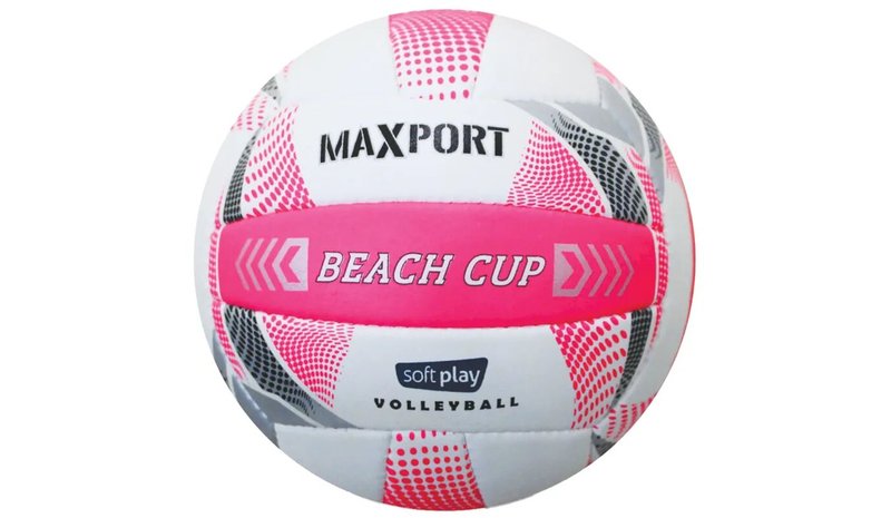 MAXPORT Rantalentopallo Beach Cup