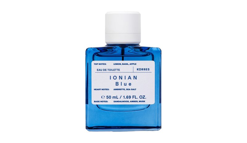 KORRES Ionian blue edt -tuoksu