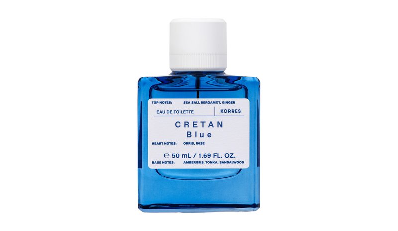 KORRES Cretan blue edt -tuoksu