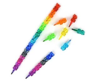 Robetoy - Stacking Crayons Bear (22641)