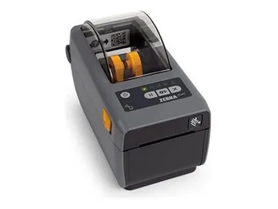 Zebra ZD411d direct thermal printer BTLE5 & USB
