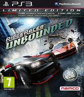 Ridge Racer Unbounded, PS3-peli
