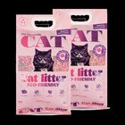 My favourite CAT My Favourite Cat Kattsand Eco-Friendly Bubble-gum 2 x 6 L