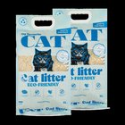 My favourite CAT My Favourite Cat Kattsand Eco-Friendly Unscented 2 x 6 L