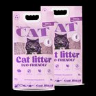 My favourite CAT My Favourite Cat Kattsand Eco-Friendly Lavender 2 x 6 L