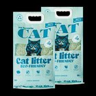My favourite CAT My Favourite Cat Kattsand Eco-Friendly Fresh Breeze 2 x 6 L