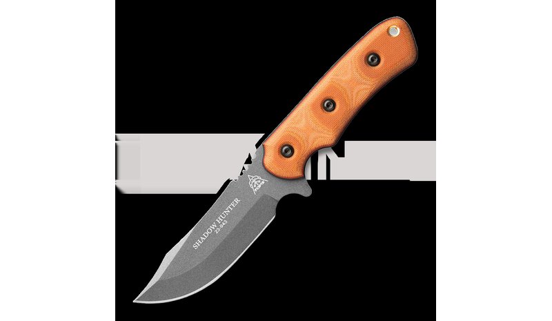 TOPS Shadow Hunter veitsi