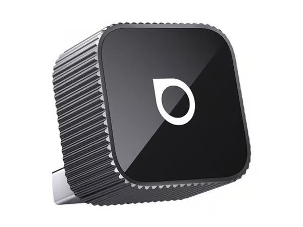Ottocast Mini Cube Style B langaton CarPlay- ja Android Auto -sovitin