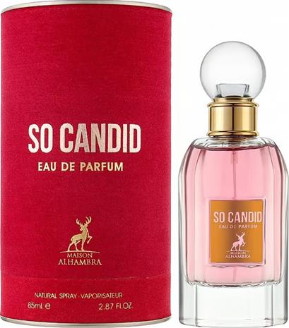 Maison Alhambra So Candid EDP W 85 ml