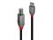 Lindy - USB-C cable - 24 pin USB-C to USB Type B - 3 m – kuva 4