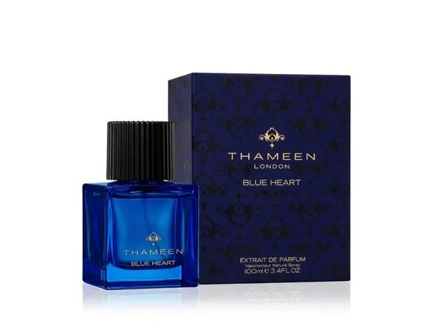 Thameen Blue Heart Hajuvesi 100 ml – kuva 4/6