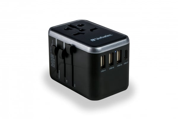 Verbatim 49546 mobile device charger