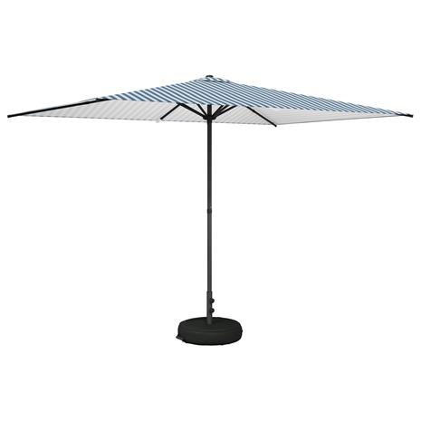 vidaXL Puutarhavarjo 200 x 300 cm Polyesteri Suorakaide
