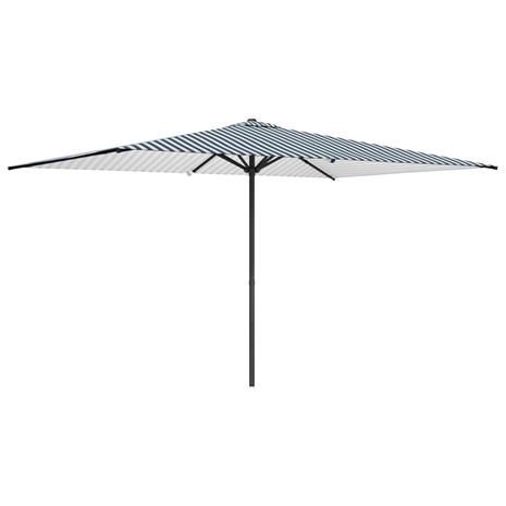 vidaXL Puutarhavarjo 200 x 300 cm Polyesteri Suorakaide