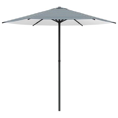vidaXL Puutarhavarjo 230 x 230 cm Polyesteri Suorakaide