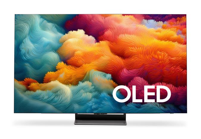Samsung QE83S90HAE (85"), OLED-televisio