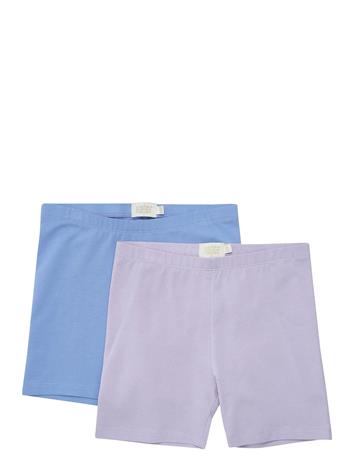 Creamie Shorts Inner 2-Pack - Blue - 152