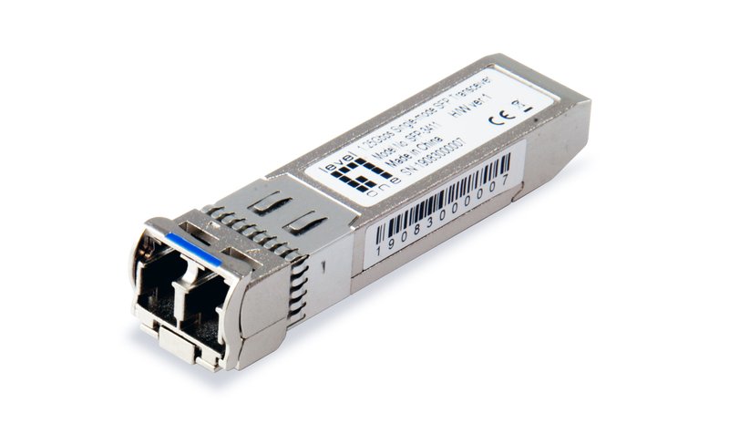 LevelOne SFP-3411 network transceiver module Fiber optic 1250 Mbit/s 1310 nm
