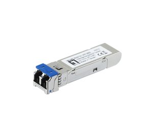 LevelOne 2.5Gbps Single-mode SFP Transceiver, 40km, 1310nm