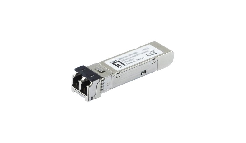 LevelOne 2.5Gbps Multi-mode SFP Transceiver, 300m, 850nm