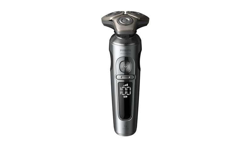 Philips Shaver S9000 Prestige SP9871/22 Wet and dry electric shaver, Series 9000 – kuva 1/2