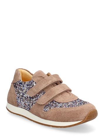 ANGULUS Shoes - Flat - With Velcro - Blue - 27
