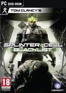 Tom Clancy's Splinter Cell: Blacklist, PC-peli