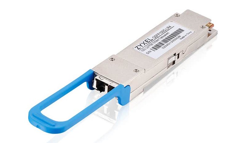 Zyxel 100G QSFP28 1310nm Transceiver