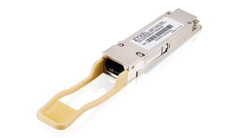 Zyxel 100G QSFP28 850nm Transceiver