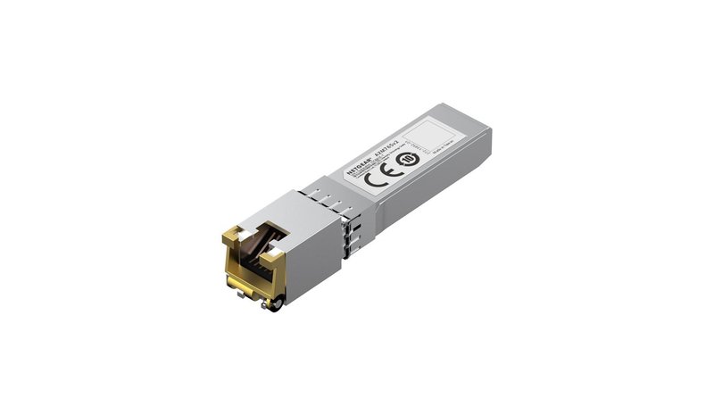 NETGEAR AXM765-20000S network transceiver module Fiber optic 10000 Mbit/s SFP+