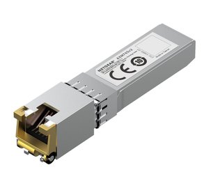 NETGEAR AXM765-20000S network transceiver module Fiber optic 10000 Mbit/s SFP+