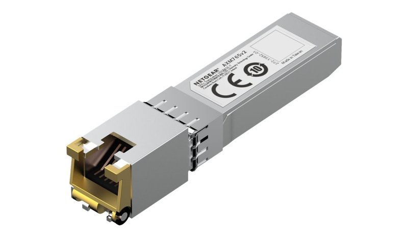 NETGEAR AXM765-20000S network transceiver module Fiber optic 10000 Mbit/s SFP+