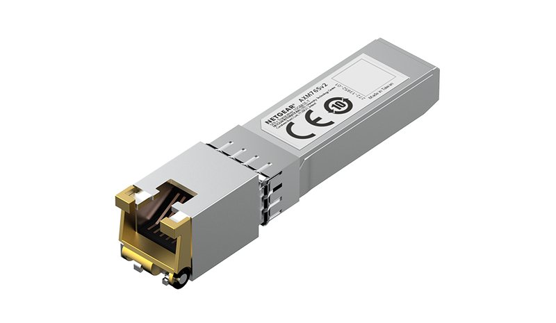 NETGEAR AXM765-20000S network transceiver module Fiber optic 10000 Mbit/s SFP+