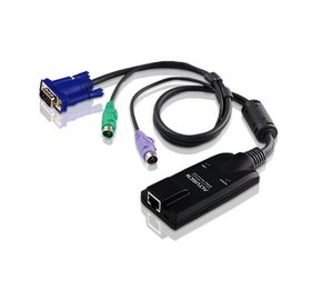 ATEN KA7520 KVM switch Black