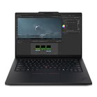 Lenovo ThinkPad P14s Gen 7 (Intel) Intel Core Ultra X9 388H Mobile workstation 36.8 cm (14.5") WUXGA 32 GB LPDDR5x-SDRAM 1 TB SSD Wi-Fi 7 (802.11be) Windows 11 Pro Nordic Black