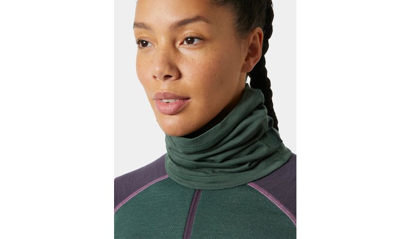 Helly Hansen Helly Hansen Durawool Neck - Green - ONE SIZE