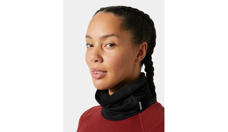 Helly Hansen Helly Hansen Durawool Neck - Green - ONE SIZE