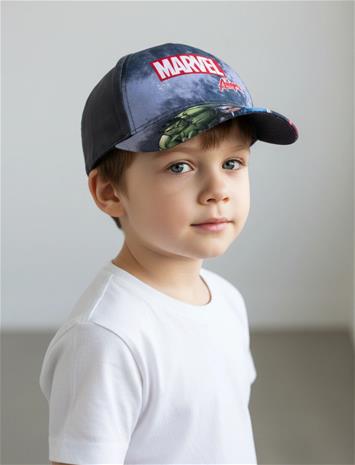 Marvel Cap - Red - 54
