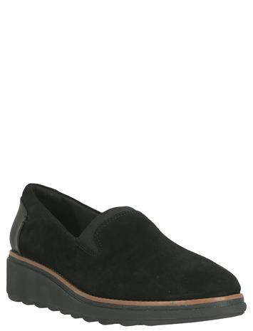 Clarks Sharon Dolly D - Black - 42