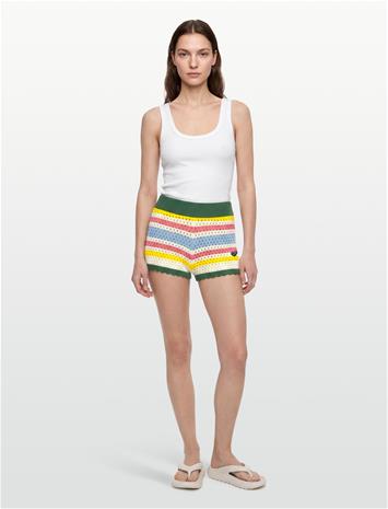 Maison Labiche Recipon Patch Coeur - Multi/patterned - M/L