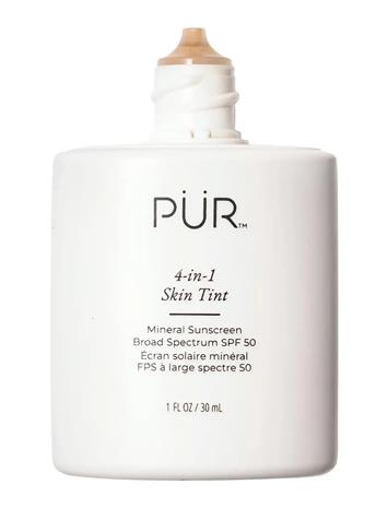 PÜR Cosmetics 4-in-1 Skin Tint SPF50 MN3
