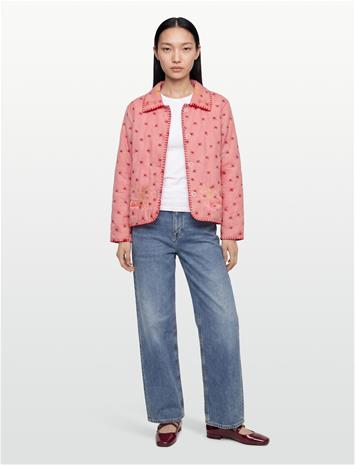 Helmstedt Ava Jacket - Pink - XL