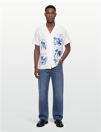 Maison Labiche Morney Ulysse - White - XL