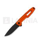 Extrema Ratio Satre F Nitrogen Black Orange kääntöveitsi