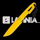 Extrema Ratio Satre FX Nitrogen Yellow veitsi