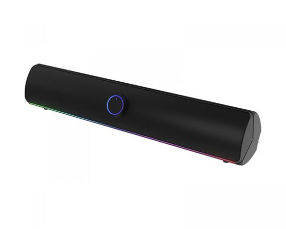 GENESIS Helium 312BT Black 2.0 channels 10 W