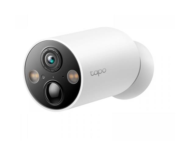 TP-Link Tapo Smart Wire-Free Security Camera